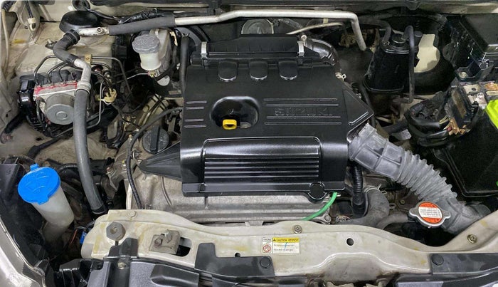 2015 Maruti Celerio ZXI (O), Petrol, Manual, 68,623 km, Engine View - Right