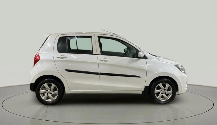 2015 Maruti Celerio ZXI (O), Petrol, Manual, 68,623 km, Right Side View