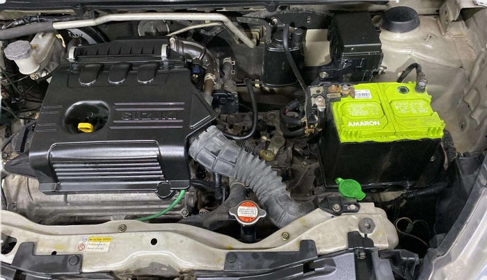 2015 Maruti Celerio ZXI (O), Petrol, Manual, 68,623 km, Engine View - Left