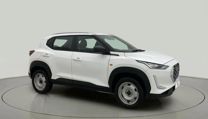 2022 Nissan MAGNITE XE, Petrol, Manual, 5,379 km, Right Front Diagonal