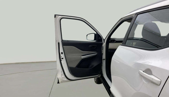 2022 Nissan MAGNITE XE, Petrol, Manual, 5,379 km, LHS Front Door