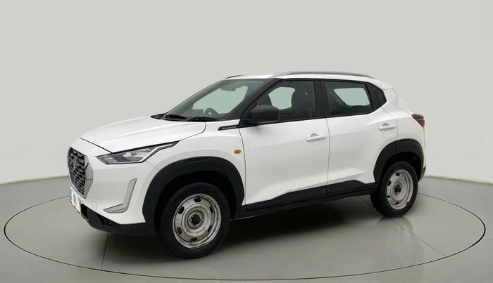2022 Nissan MAGNITE XE, Petrol, Manual, 5,379 km, Left Front Diagonal