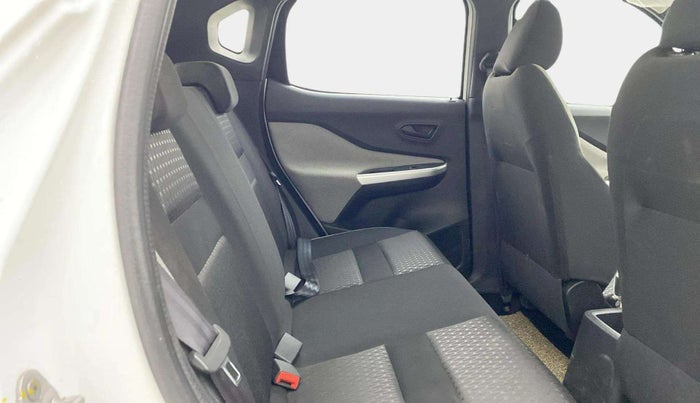 2022 Nissan MAGNITE XE, Petrol, Manual, 5,379 km, Right Side Rear Door Cabin