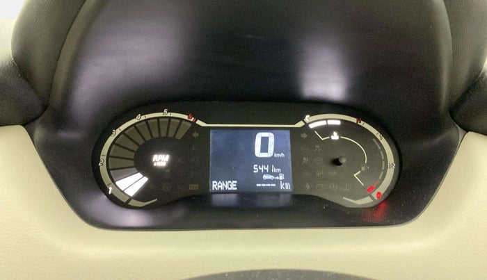 2022 Nissan MAGNITE XE, Petrol, Manual, 5,379 km, Odometer Image