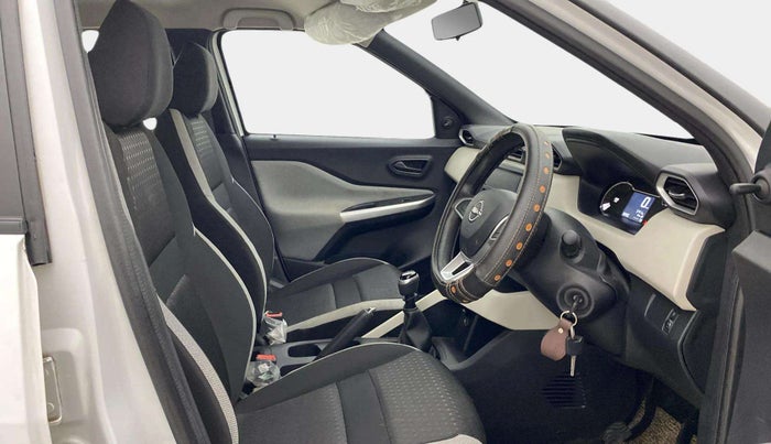 2022 Nissan MAGNITE XE, Petrol, Manual, 5,379 km, Right Side Front Door Cabin