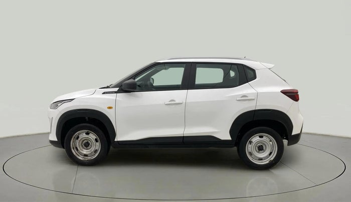 2022 Nissan MAGNITE XE, Petrol, Manual, 5,379 km, Left Side