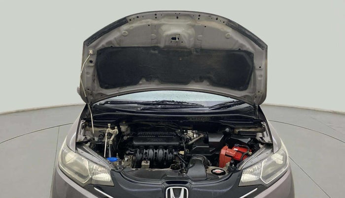 2016 Honda Jazz 1.2L I-VTEC V, Petrol, Manual, 79,767 km, Open Bonet