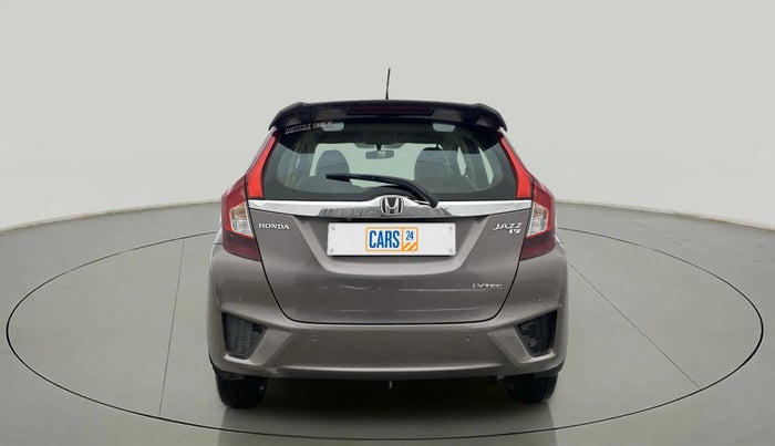 2016 Honda Jazz 1.2L I-VTEC V, Petrol, Manual, 79,767 km, Back/Rear