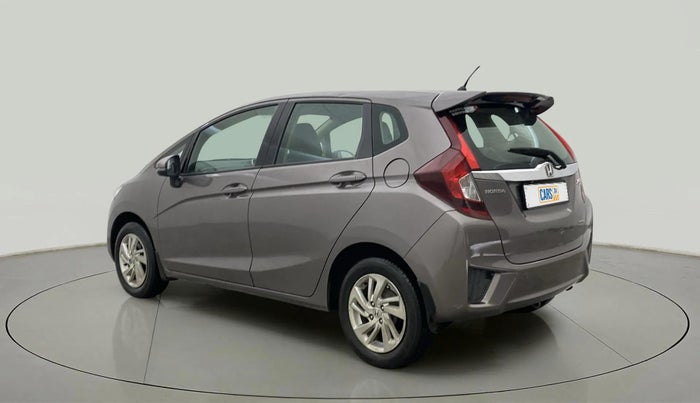 2016 Honda Jazz 1.2L I-VTEC V, Petrol, Manual, 79,767 km, Left Back Diagonal