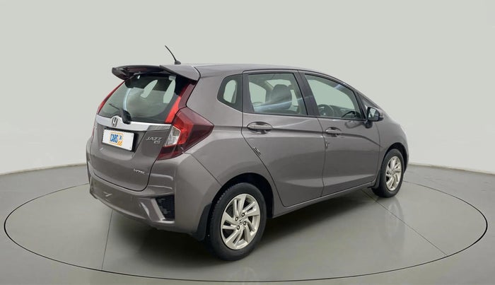 2016 Honda Jazz 1.2L I-VTEC V, Petrol, Manual, 79,767 km, Right Back Diagonal