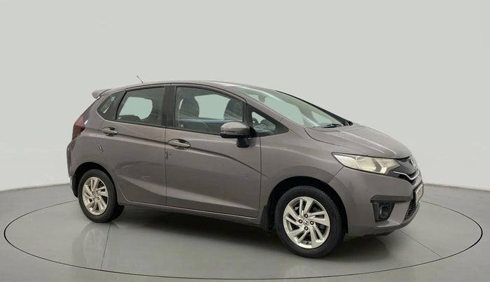 2016 Honda Jazz 1.2L I-VTEC V, Petrol, Manual, 79,767 km, Right Front Diagonal