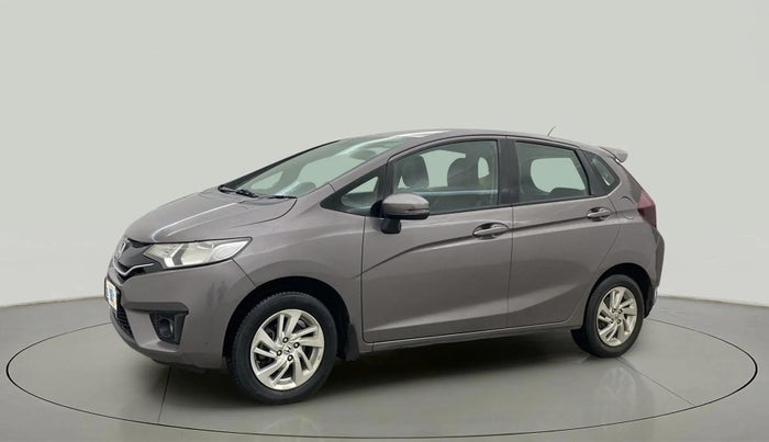 2016 Honda Jazz 1.2L I-VTEC V, Petrol, Manual, 79,767 km, Left Front Diagonal