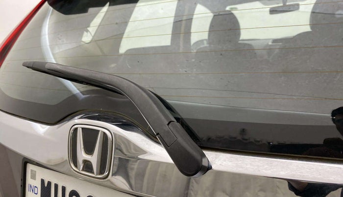 2016 Honda Jazz 1.2L I-VTEC V, Petrol, Manual, 79,767 km, Rear Wiper