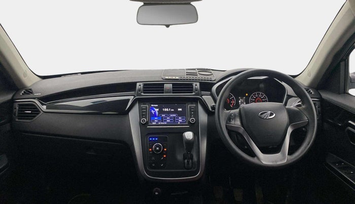 2017 Mahindra KUV 100 NXT K8 P 6 STR, Petrol, Manual, 83,901 km, Dashboard