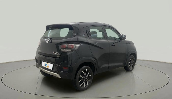 2017 Mahindra KUV 100 NXT K8 P 6 STR, Petrol, Manual, 83,901 km, Right Back Diagonal