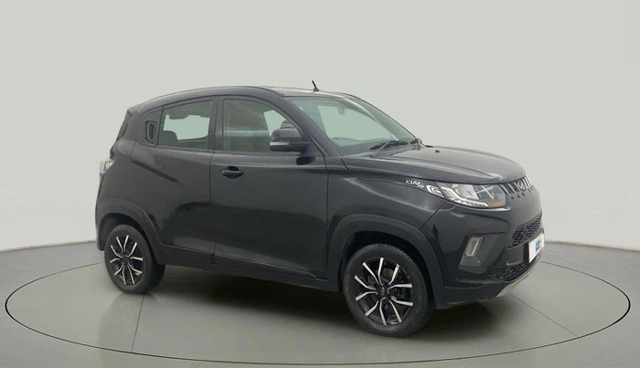 2017 Mahindra KUV 100 NXT K8 P 6 STR, Petrol, Manual, 83,901 km, Right Front Diagonal