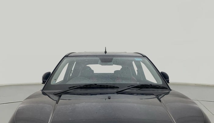2017 Mahindra KUV 100 NXT K8 P 6 STR, Petrol, Manual, 83,901 km, Front Windshield