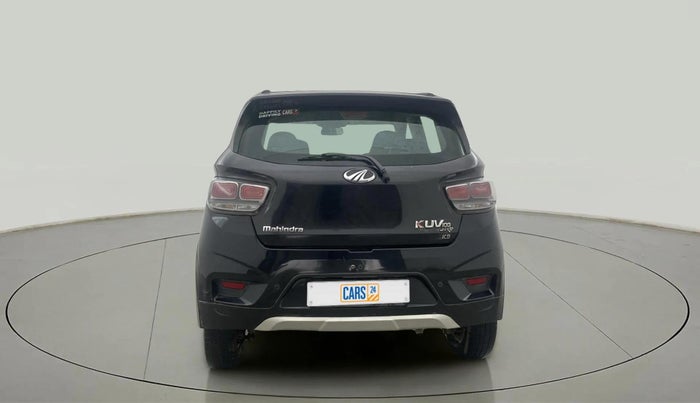 2017 Mahindra KUV 100 NXT K8 P 6 STR, Petrol, Manual, 83,901 km, Back/Rear