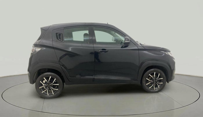2017 Mahindra KUV 100 NXT K8 P 6 STR, Petrol, Manual, 83,901 km, Right Side View