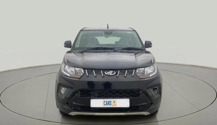 2017 Mahindra KUV 100 NXT K8 P 6 STR, Petrol, Manual, 83,901 km, Front