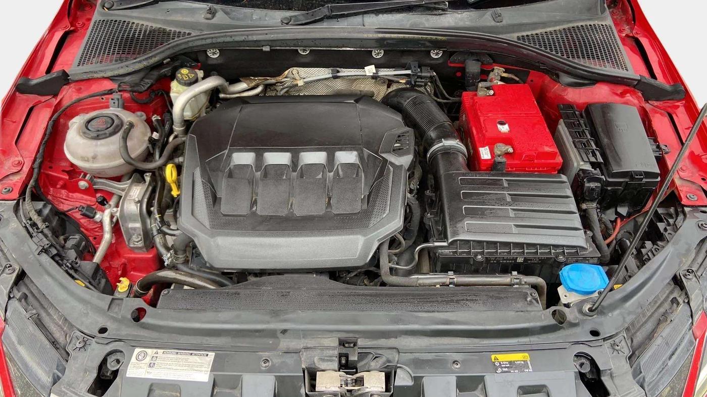 2019 Skoda Octavia STYLE 1.8 TSI AT, Petrol, Automatic, 55,287 km, Open Bonet