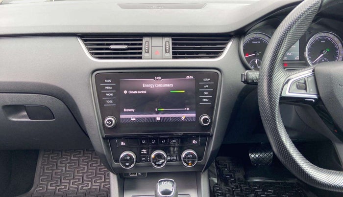 2019 Skoda Octavia STYLE 1.8 TSI AT, Petrol, Automatic, 55,077 km, Air Conditioner