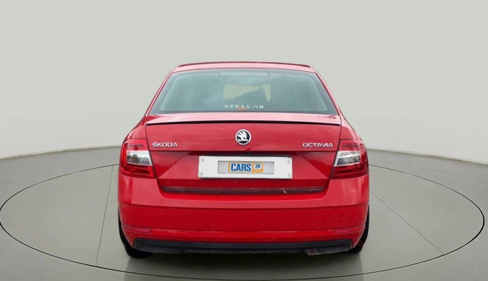 2019 Skoda Octavia STYLE 1.8 TSI AT, Petrol, Automatic, 55,077 km, Back/Rear