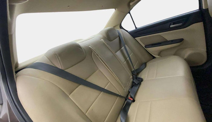 2020 Honda Amaze 1.2L I-VTEC V CVT, Petrol, Automatic, 39,647 km, Right Side Rear Door Cabin