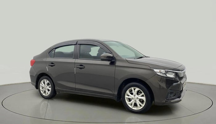 2020 Honda Amaze 1.2L I-VTEC V CVT, Petrol, Automatic, 39,647 km, Right Front Diagonal