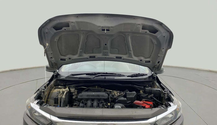2020 Honda Amaze 1.2L I-VTEC V CVT, Petrol, Automatic, 39,647 km, Open Bonet