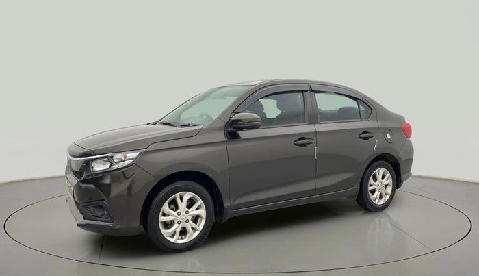 2020 Honda Amaze 1.2L I-VTEC V CVT, Petrol, Automatic, 39,647 km, Left Front Diagonal