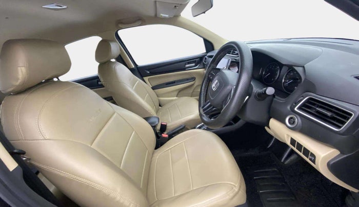 2020 Honda Amaze 1.2L I-VTEC V CVT, Petrol, Automatic, 39,647 km, Right Side Front Door Cabin