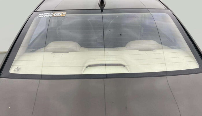 2020 Honda Amaze 1.2L I-VTEC V CVT, Petrol, Automatic, 39,647 km, Rear Windshield
