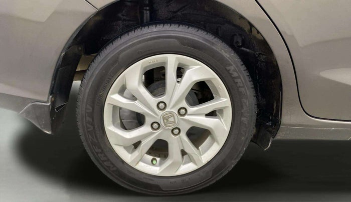 2020 Honda Amaze 1.2L I-VTEC V CVT, Petrol, Automatic, 39,647 km, Right Rear Wheel