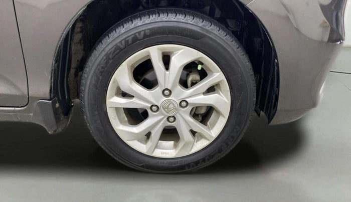 2020 Honda Amaze 1.2L I-VTEC V CVT, Petrol, Automatic, 39,647 km, Right Front Wheel