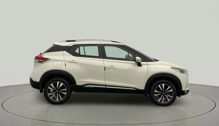 2021 Nissan Kicks XV 1.5, Petrol, Manual, 21,774 km, Right Side View
