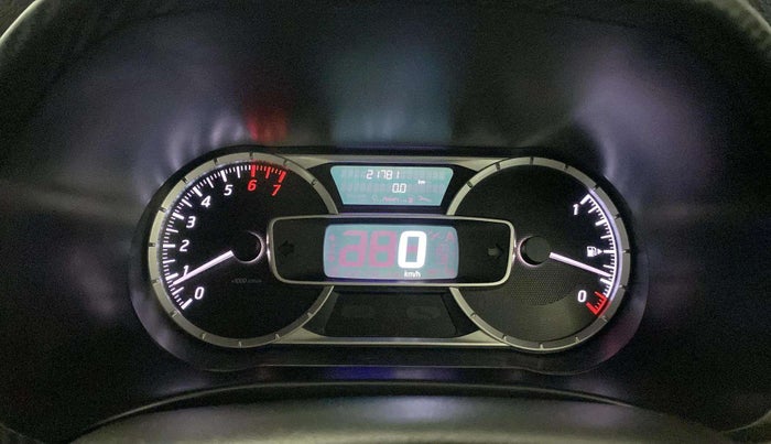 2021 Nissan Kicks XV 1.5, Petrol, Manual, 21,774 km, Odometer Image