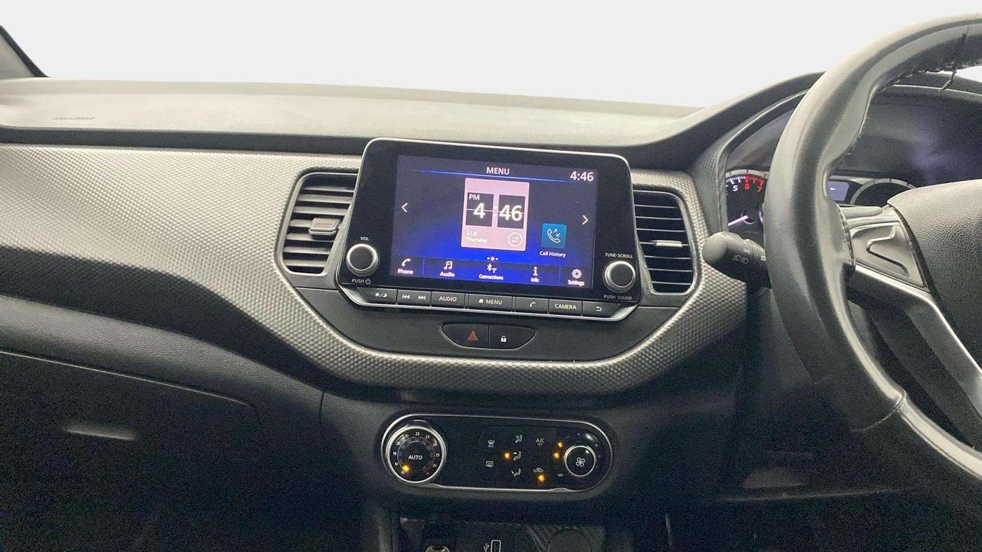 2021 Nissan Kicks XV 1.5, Petrol, Manual, 21,774 km, Air Conditioner