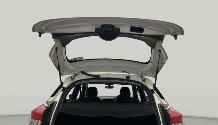 2021 Nissan Kicks XV 1.5, Petrol, Manual, 21,774 km, Boot Door Open