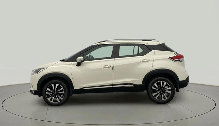 2021 Nissan Kicks XV 1.5, Petrol, Manual, 21,774 km, Left Side