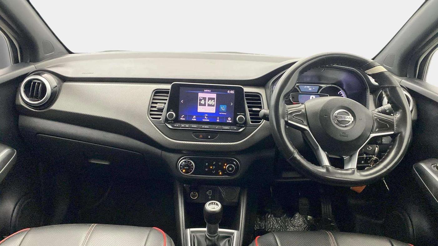 2021 Nissan Kicks XV 1.5, Petrol, Manual, 21,774 km, Dashboard
