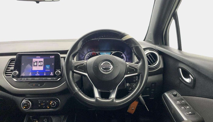 2021 Nissan Kicks XV 1.5, Petrol, Manual, 21,774 km, Steering Wheel Close Up