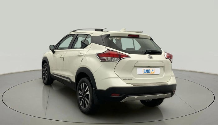 2021 Nissan Kicks XV 1.5, Petrol, Manual, 21,774 km, Left Back Diagonal