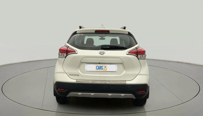 2021 Nissan Kicks XV 1.5, Petrol, Manual, 21,774 km, Back/Rear