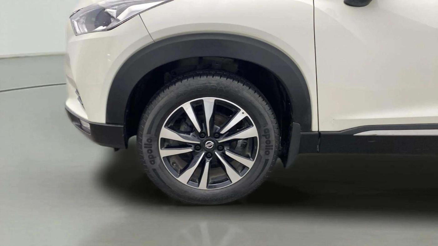 2021 Nissan Kicks XV 1.5, Petrol, Manual, 21,774 km, Left Front Wheel