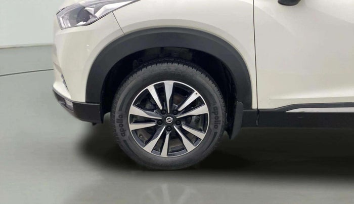 2021 Nissan Kicks XV 1.5, Petrol, Manual, 21,774 km, Left Front Wheel