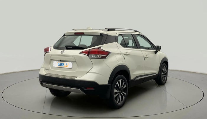 2021 Nissan Kicks XV 1.5, Petrol, Manual, 21,774 km, Right Back Diagonal