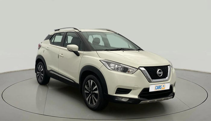 2021 Nissan Kicks XV 1.5, Petrol, Manual, 21,774 km, Right Front Diagonal