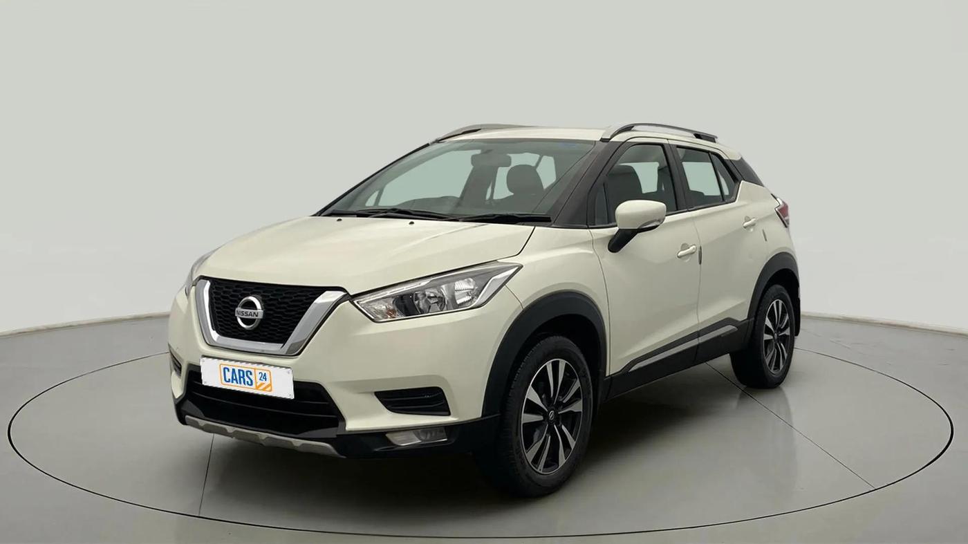 2021 Nissan Kicks XV 1.5, Petrol, Manual, 21,774 km, Left Front Diagonal