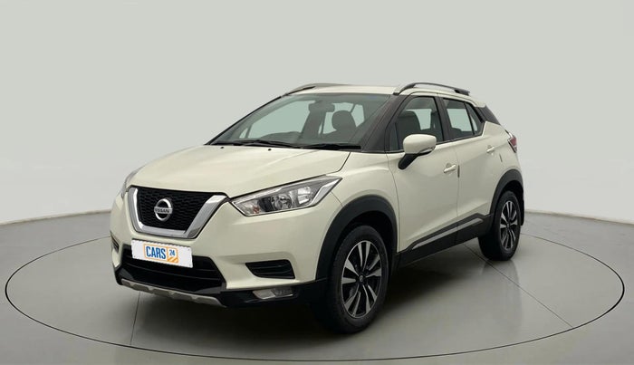 2021 Nissan Kicks XV 1.5, Petrol, Manual, 21,774 km, Left Front Diagonal